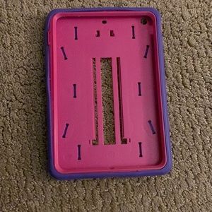 Two Piece IPad Mini 1st generation case